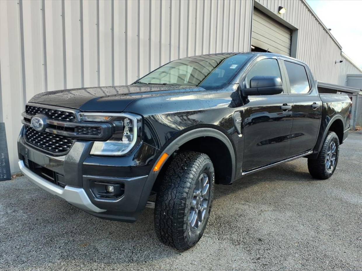 2025 Ford Ranger XLT's photo