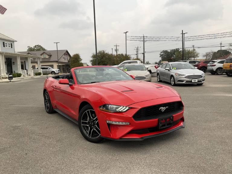 2023 Ford Mustang EcoBoost® Premium