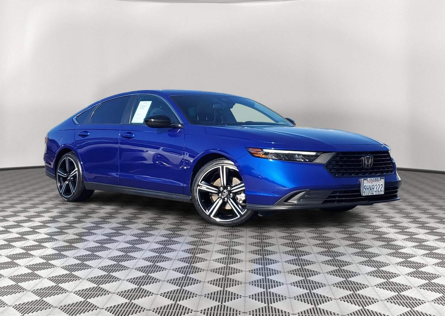 2023 Honda Accord Hybrid Sport's photo