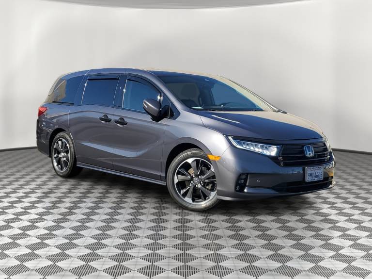 2024 Honda Odyssey Elite