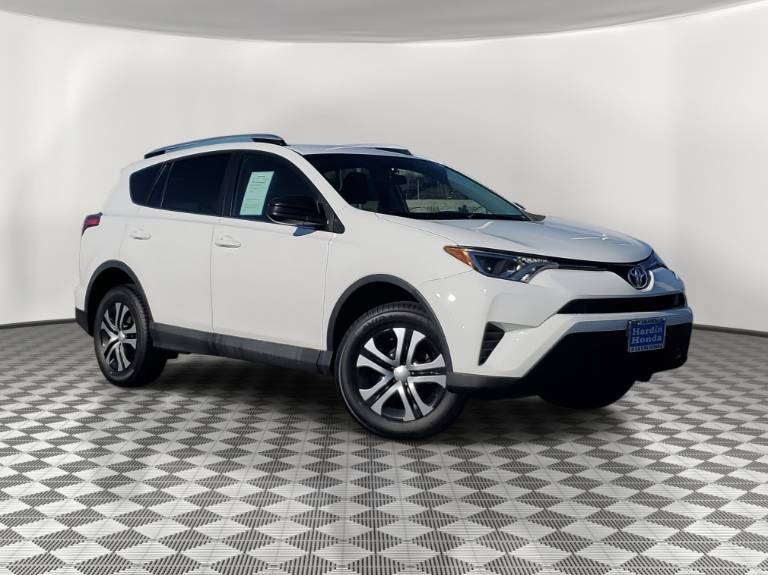 2016 Toyota RAV4 LE