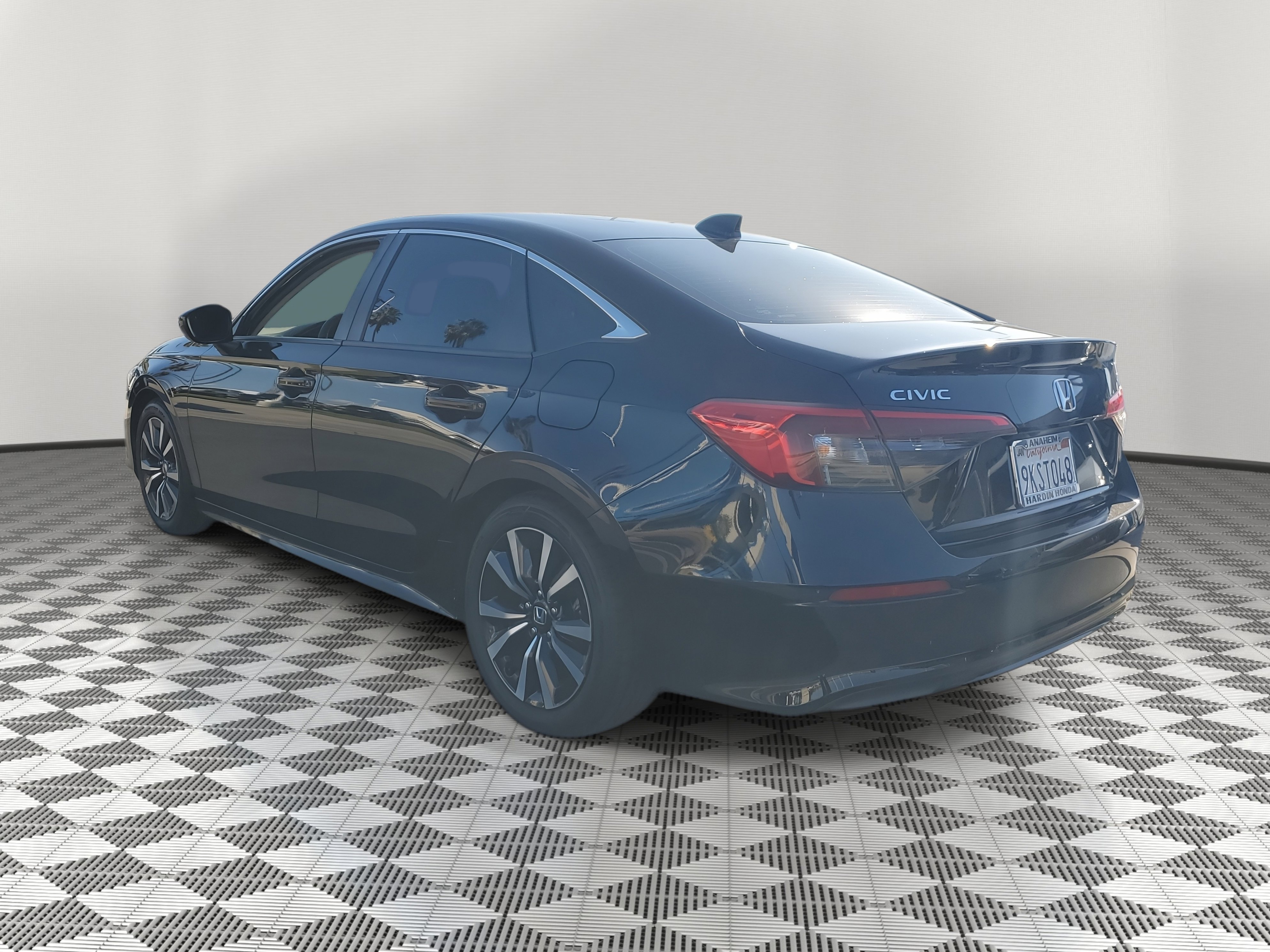 2024 Honda Civic EX photo 3