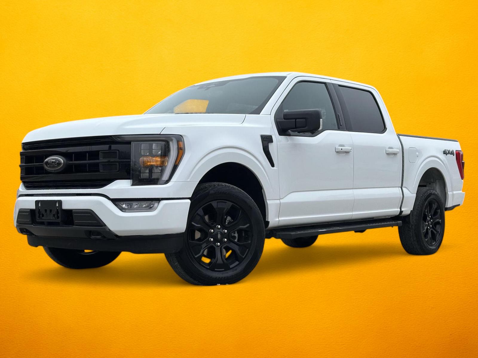 2022 Ford F-150 XLT photo 2