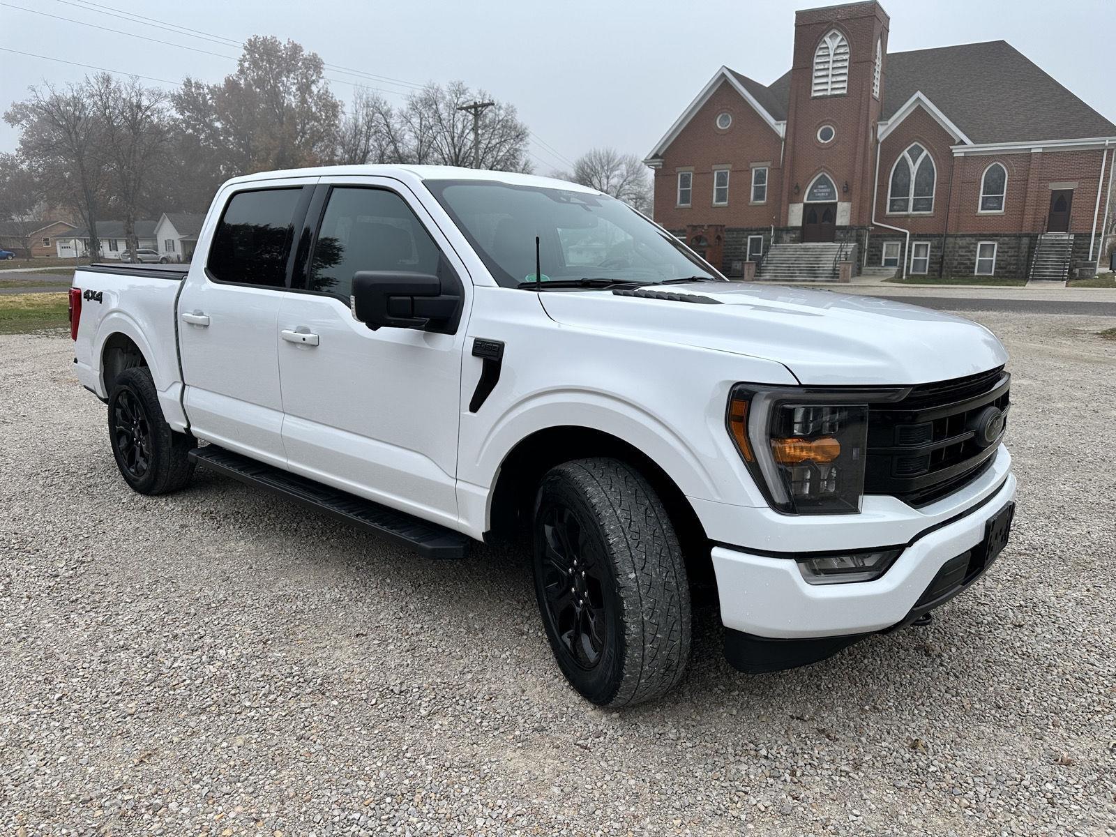 2022 Ford F-150 XLT photo 4