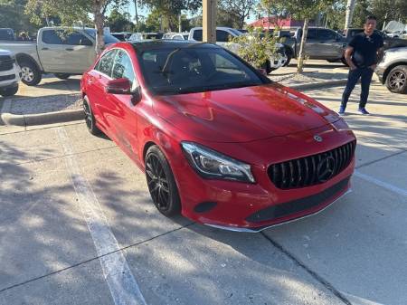 2019 Mercedes-Benz CLA CLA 250