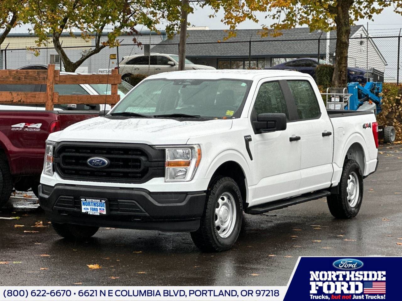 2022 Ford F-150 XL's photo