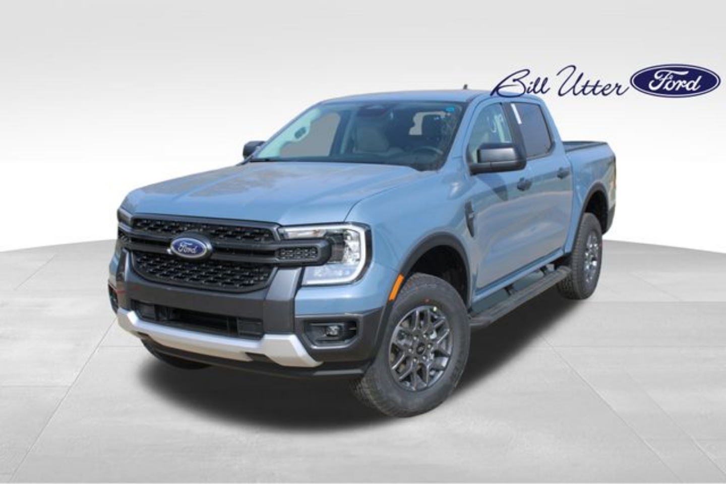 2025 Ford Ranger XLT's photo