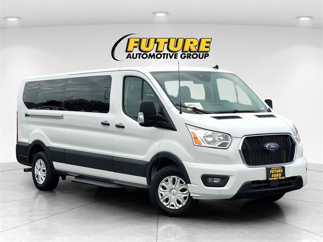 2022 Ford Transit-350 XLT