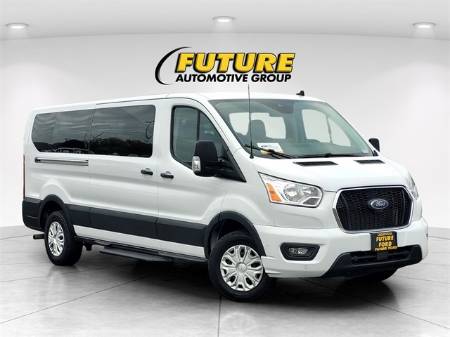 2022 Ford Transit-350 XLT