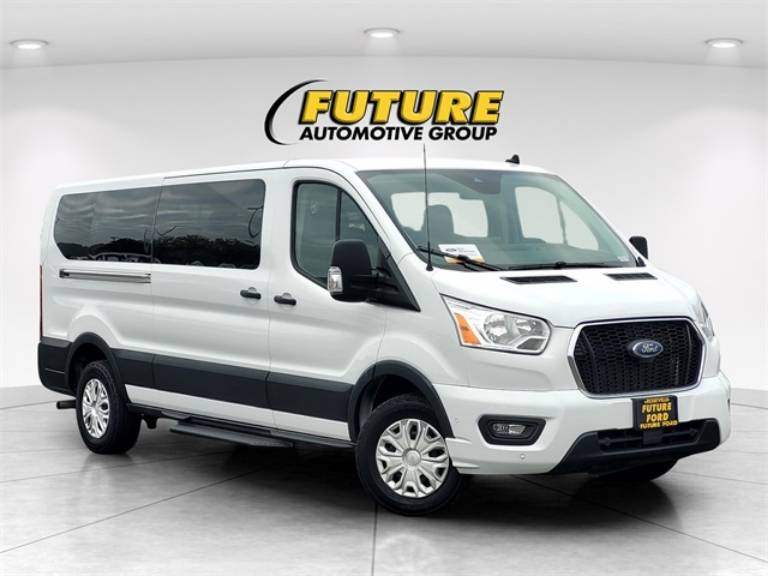 2022 Ford Transit-350 XLT