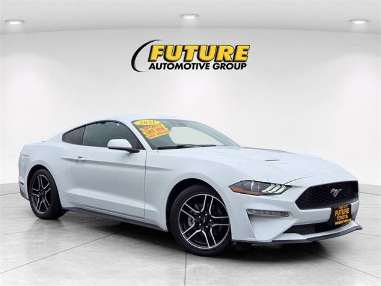 2021 Ford Mustang EcoBoost®