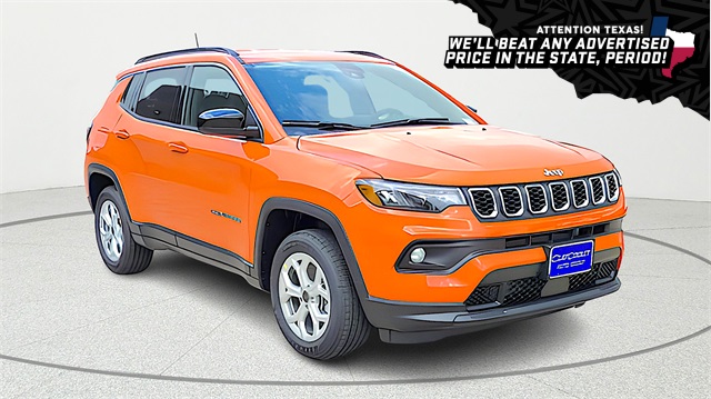 2026 Jeep Compass Latitude's photo