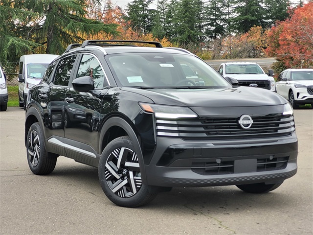 New 2026 Nissan Kicks SV