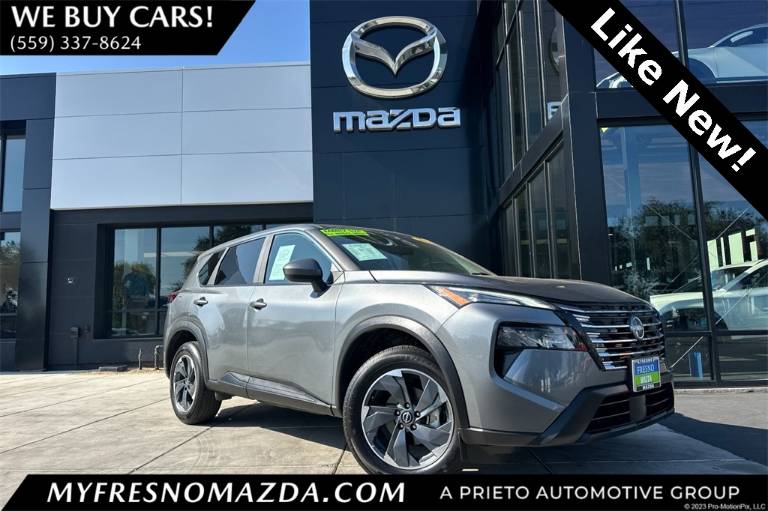 2024 Nissan Rogue SV