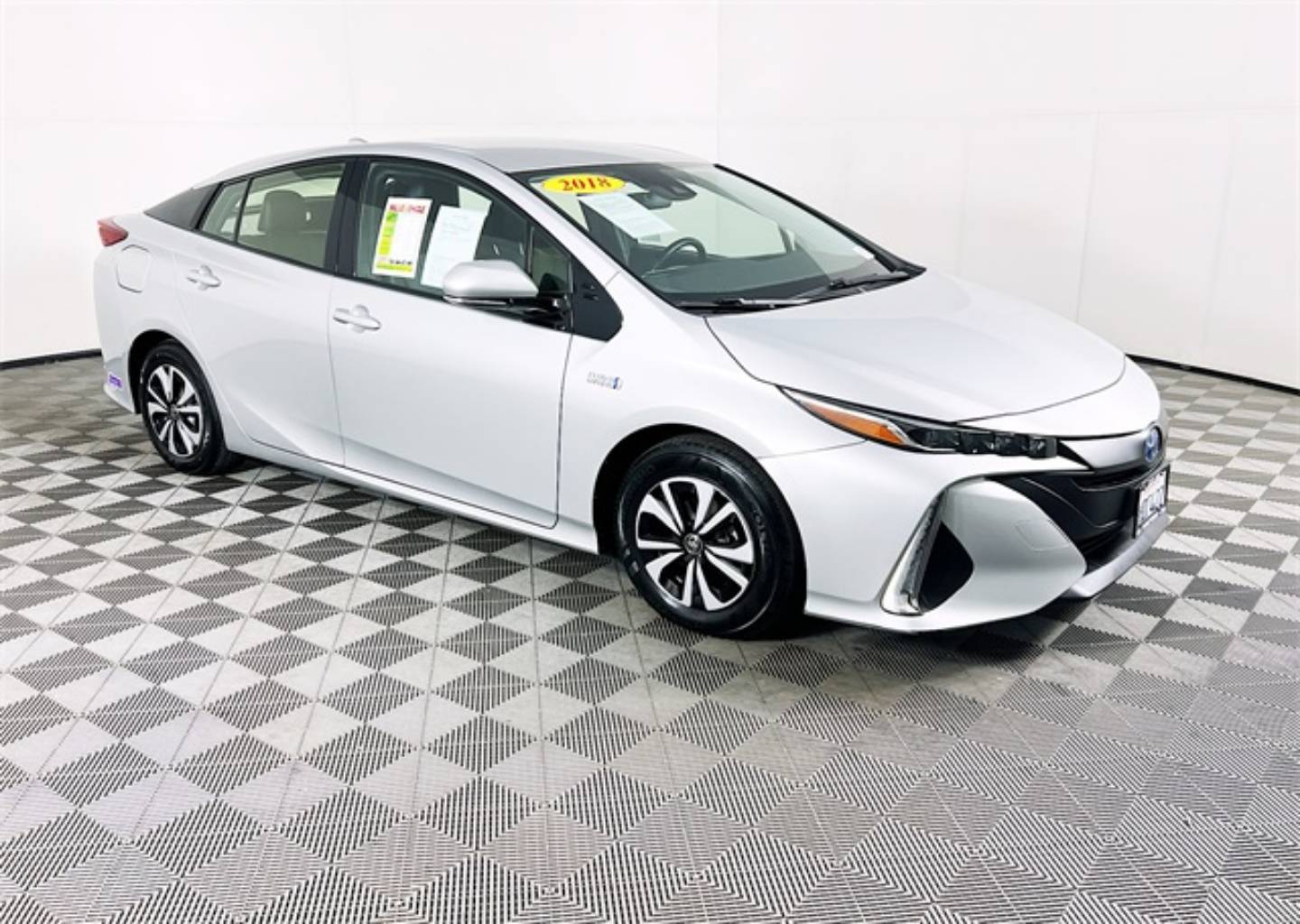 2018 Toyota Prius Prime Premium