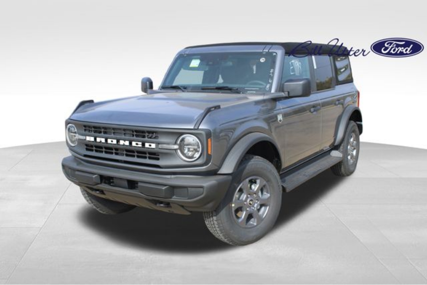 2025 Ford Bronco 4-Door Big Bend's photo
