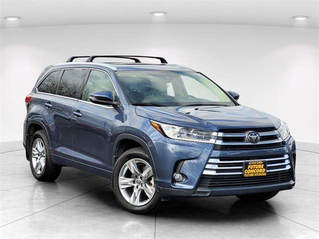 2018 Toyota Highlander