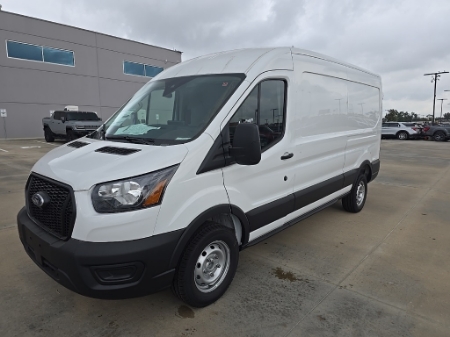 2025 Ford Transit Cargo Van Base