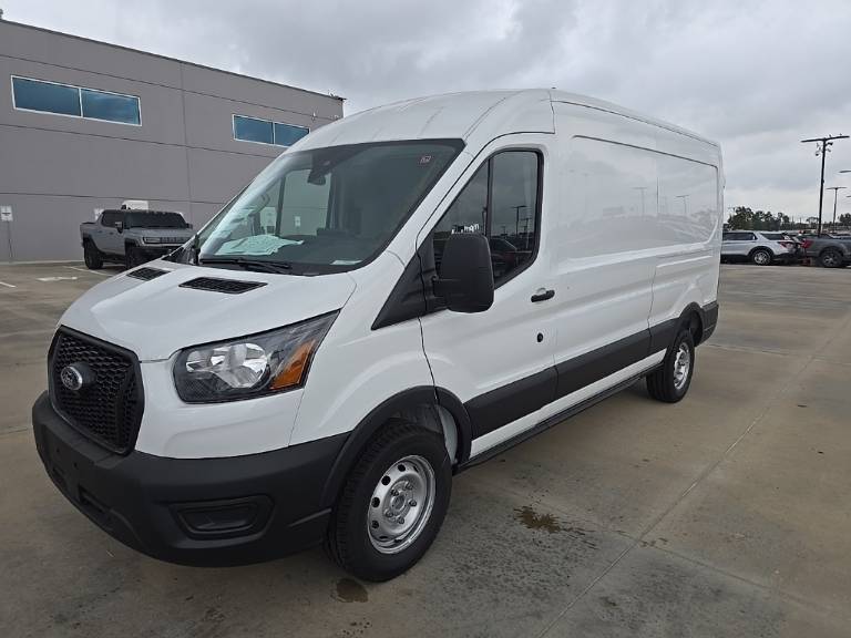 2025 Ford Transit Cargo Van Base
