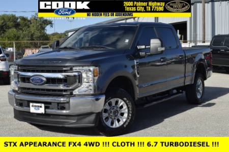 2020 Ford F-250SD XL