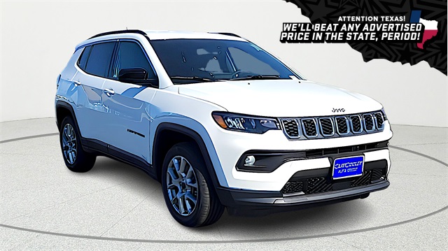 2026 Jeep Compass Latitude's photo