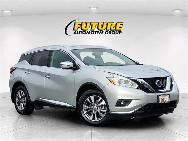 2017 Nissan Murano SL