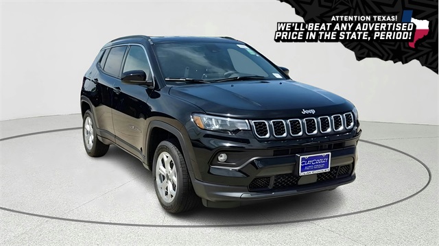 2026 Jeep Compass Latitude's photo