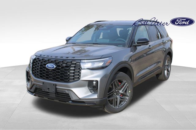 2026 Ford Explorer ST-Line photo 3