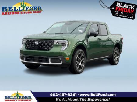 2025 Ford Maverick LARIAT