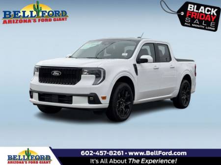 2025 Ford Maverick Lobo Standard