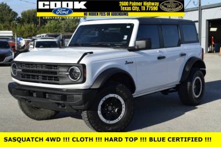 2023 Ford Bronco Base