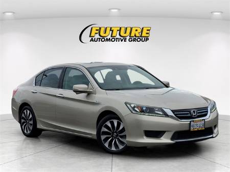 2015 Honda Accord Hybrid EX-L