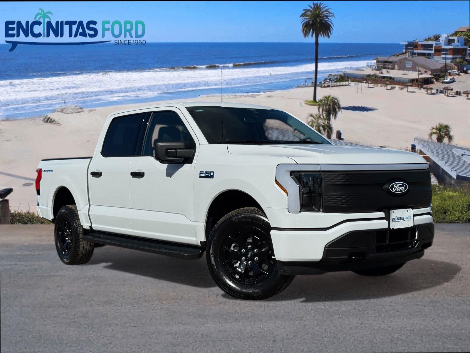 2025 Ford F-150 Lightning XLT's photo