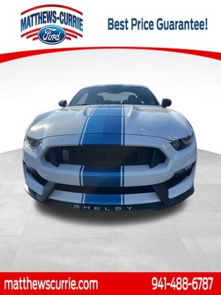 2020 Ford Mustang Shelby GT350