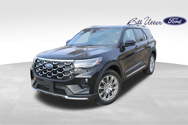 2026 Ford Explorer ST-Line photo 4