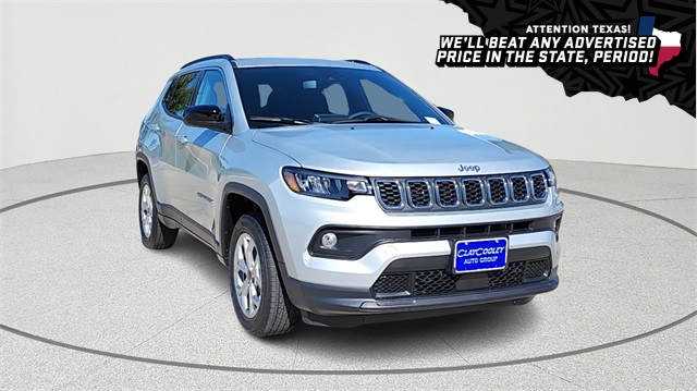 2026 Jeep Compass Latitude's photo