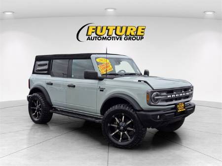 2021 Ford Bronco BIG Bend