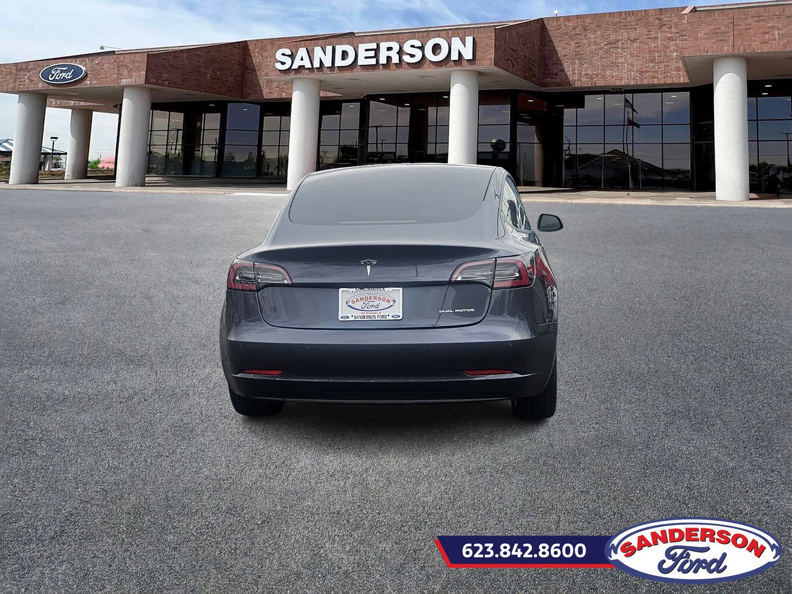 2022 Tesla Model 3 Long Range photo 4