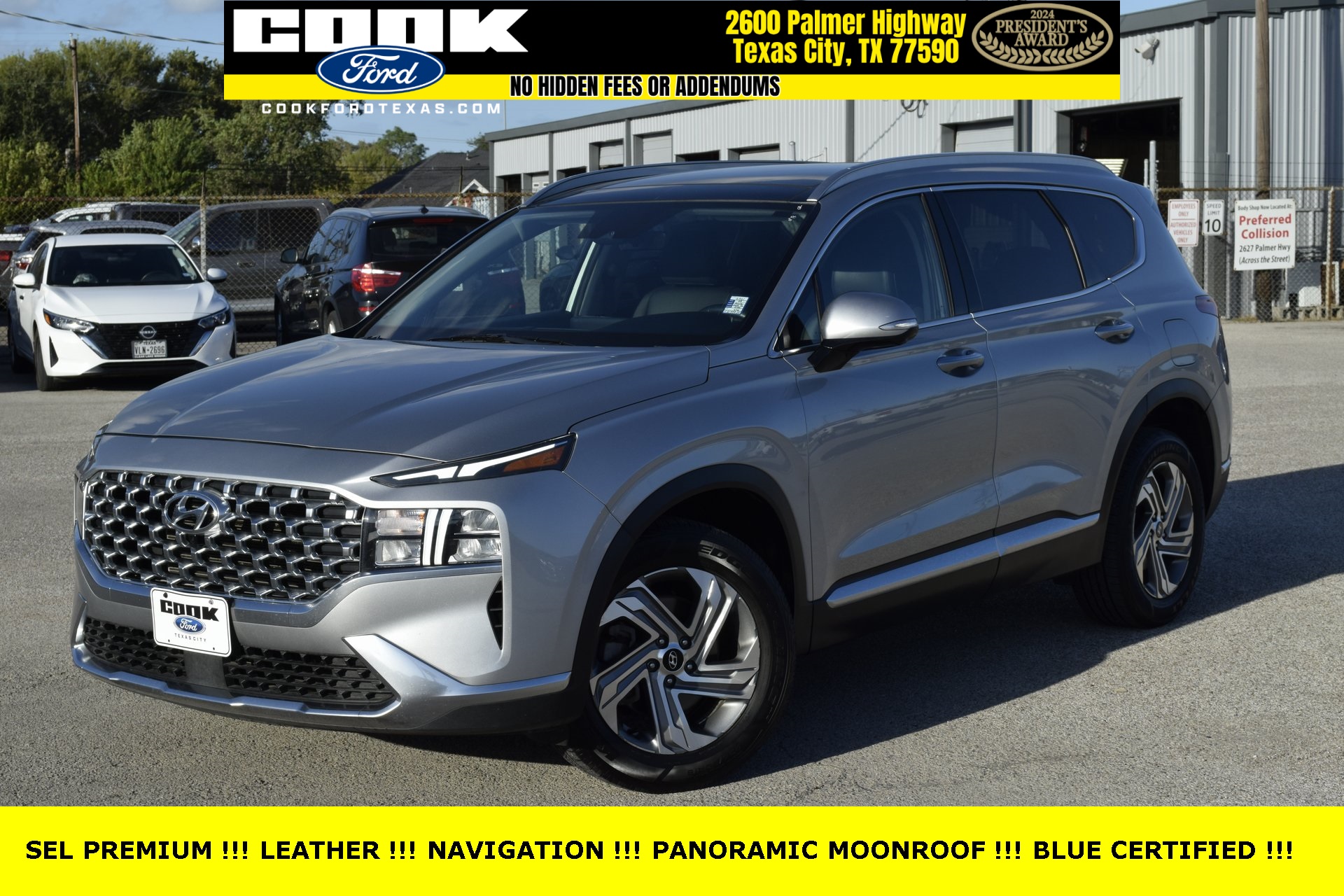 2023 Hyundai Santa Fe