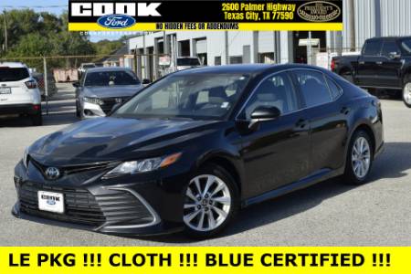 2023 Toyota Camry LE