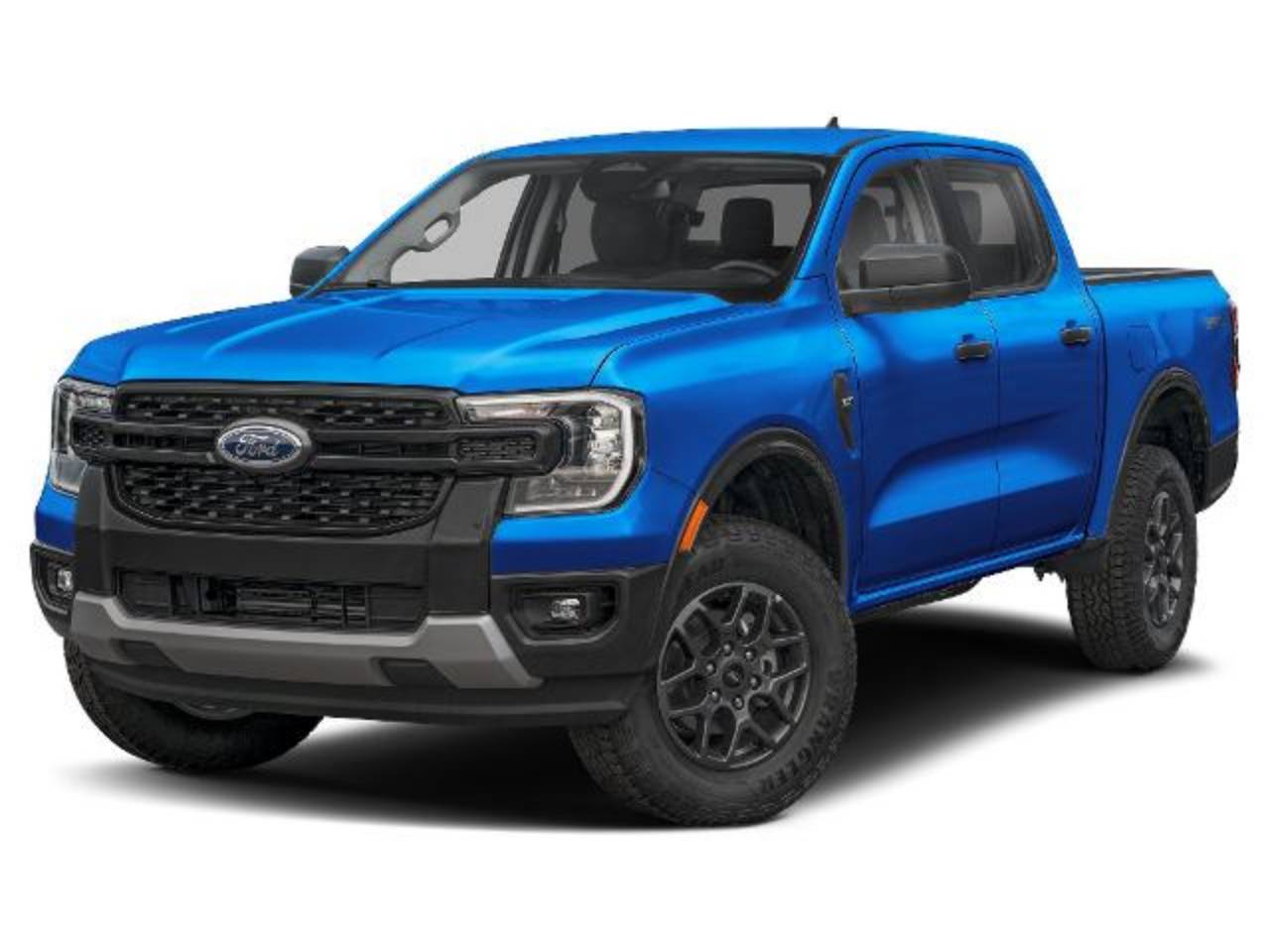 2025 Ford Ranger XLT's photo