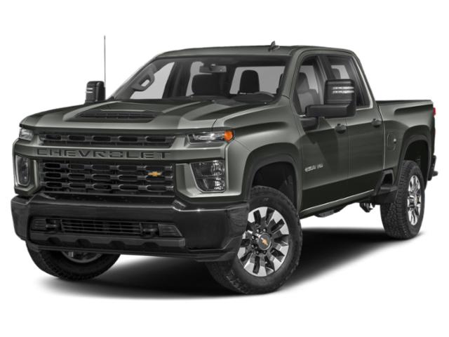 Used 2023 Chevrolet Silverado 2500HD Custom