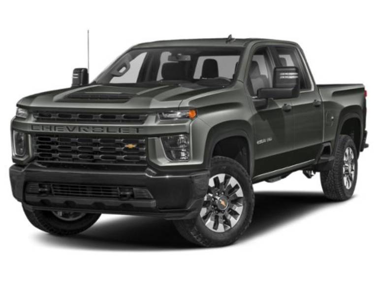 2023 Chevrolet Silverado 2500HD Custom