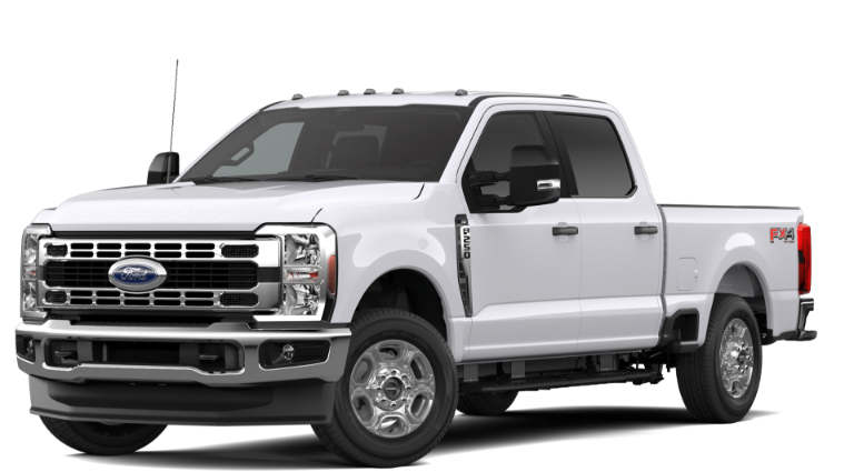 2026 Ford Super Duty F-250 SRW XLT