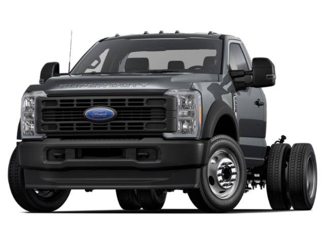 2024 Ford Super Duty F-550 DRW XL