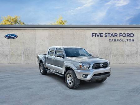 2013 Toyota Tacoma PreRunner