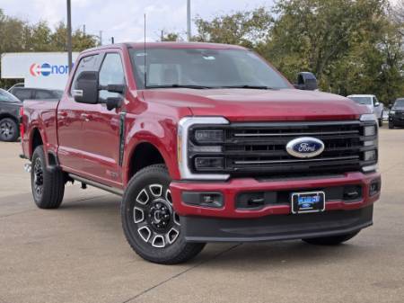 2026 Ford Super Duty F-250 SRW Platinum