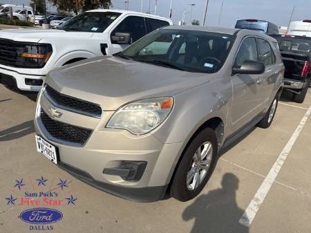 2011 Chevrolet Equinox LS