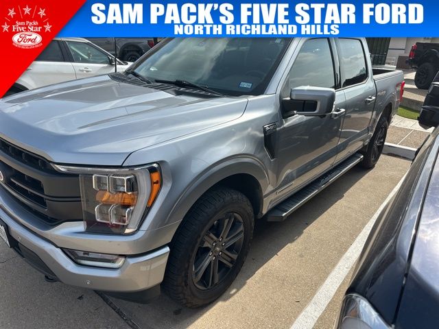 Used 2022 Ford F-150 LARIAT