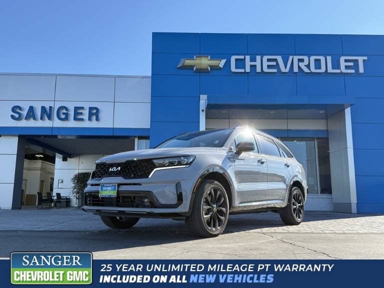 2023 Kia Sorento SX